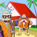 rick n roshi